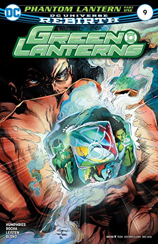 Green Lanterns (2016-) #9