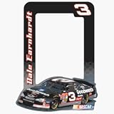 Dale Earnhardt #3 Magnetic Photo Frame