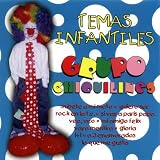 Johnny Hallyday - Temas Infantiles (Audio CD) - B00004T6R4