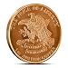 2015 Dont Tread on Me Eternal Vigilance 1 Ounce Copper Round