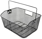 Drahtkorb, 431540, schwarz, 40 x 30 x...