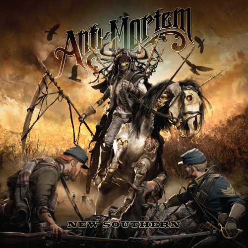 Anti-mortem - New Southern - Zortam Music