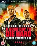 A Good Day to Die Hard (Blu-ray + UV Copy)
