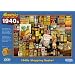 Gibsons puzzle - 1940's Shopping Basket 1000 pieces
