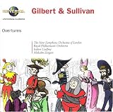 Gilbert and Sullivan: Overtures