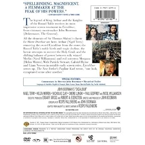 Excalibur [Import USA Zone 1]