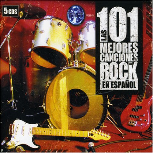 CD-Charts  Third Party New : Las 101 Mejores Canciones del Rock en Espanol