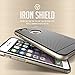 iPhone 6 Case, Verus [Iron Shield][Champagne Gold] - [Aluminum Frame][Heavy Duty][Drop Protection][Slim Fit] - For Apple iPhone 6 4.7