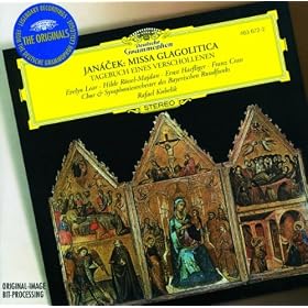 Jan�cek: Glagolitic Mass; The Diary Of One Who Disappeared