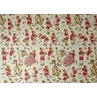 Rossi Italian Little Red Riding Hood Paper Decoupage Gift Wrap 20 by 28 inches