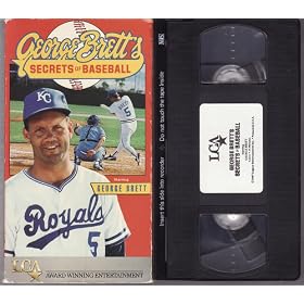 George Brett's Secrets of Baseball