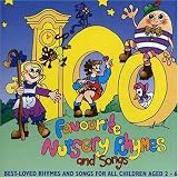 Music : 100 Favourite Nursery Rhymes a