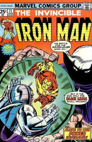 Iron Man Toys