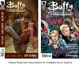 Buffy the Vampire Slayer, Season 8, Issue 38 "Last Gleaming: Part 3" (Buffy the Vampire Slayer, Season 8 (Eight))