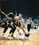 Autographed/Hand Signed Jerry West 8x10 Photo - Los Angeles Lakers
