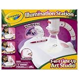 Crayola Pink Illumination Station - Toys R Us Exclusive