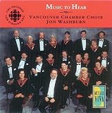 Music to Hear: Vancouver Chamber Choir