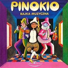 Pinokio wyrusza na poszukiwanie Dzepetta