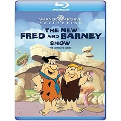 The New Fred and Barney Show: The Complete Series [Blu-ray]