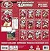 Turner San Francisco 49ers 2016 Team Wall Calendar, September 2015 - December 2016, 12 x 12