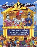 Scunthorpe revisited, added articles and instant relatives