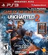 UNCHARTED 2: Among Thieves - Game of The Year Edition