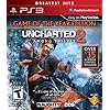 UNCHARTED 2: Among Thieves - Game of The Year Edition - Playstation 3