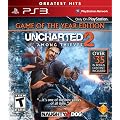 Uncharted 2: Among Thieves - Game of The Year Edition