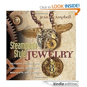 Steampunk Style Jewelry