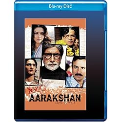 Aarakshan [Blu-ray]