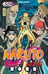 Naruto Vol.55