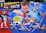 Playgo 320 tlg Modellbau Konstruktionsset mit Kinder Akkuschrauber