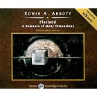 Flatland: A Romance of Many Dimensions (Tantor Unabridged Classics) by Edwin A. Abbott and James Langton