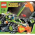 LEGO Power Miners Claw Digger Set
