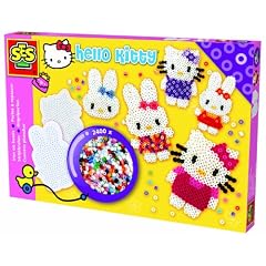 SES 14752 B�gelperlen Hello Kitty 2400 Perlen