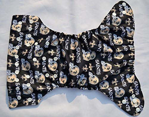 Saints Cloth Diapers by (NO INSERT included)