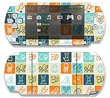 Animal Squares Decorative Protector Skin Decal Sticker for Sony Playstation ....