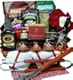 Grilling Creations Spice it Up Right BBQ Sauce & Fixins' Gift Basket - The Perfect Gift For Him!