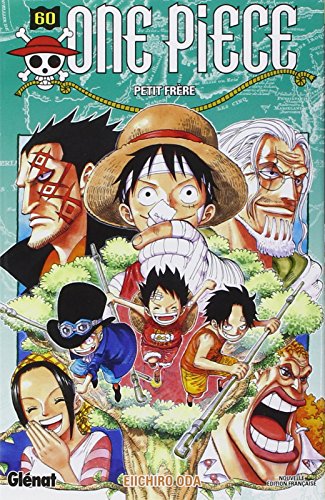 One piece - Edition originale Vol. 60 One piece - Edition originale Vol. 60