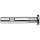 Niagara Cutter CVS130 Convex Radius Shank Type Cutter, High Speed Steel, Uncoated (Bright), Weldon Shank, 7/8" Cutter Diameter, 6 Flutes, 3/32" Radius