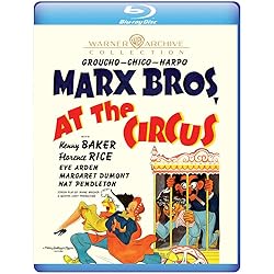 At the Circus [Blu-ray]