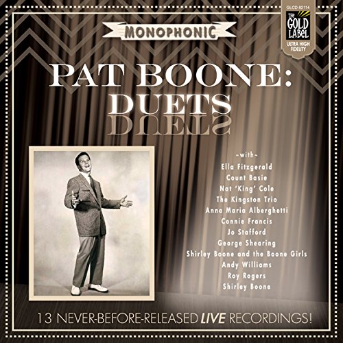 Pat Boone - Words Lyrics - Zortam Music