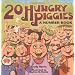 20 Hungry Piggies:A Number Bk (Age 5-8)