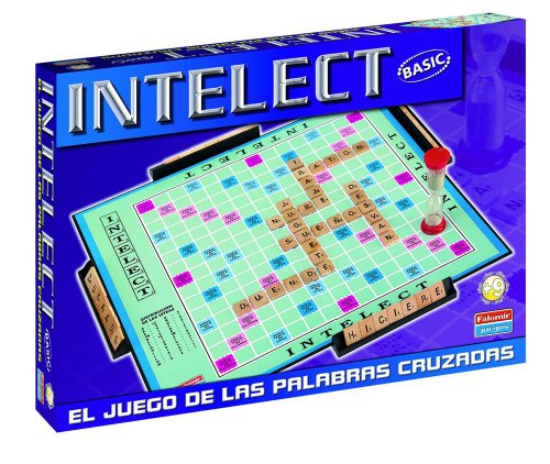 Imagen 1 de Falomir Juego Intelect Basic
