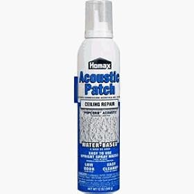 4095 12Oz Ceiling Accoustic - The Homax Group Inc