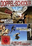 Produkt-Bild: Ghettogangz - Die H&ouml;lle vor Paris / Ghettogangz 2 - Ultimatum [2 DVDs]