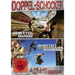 Ghettogangz - Die H�lle vor Paris / Ghettogangz 2 - Ultimatum [2 DVDs]