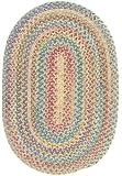 Botanical Isle BI80R024X072 Sand 2' x 6' Runner