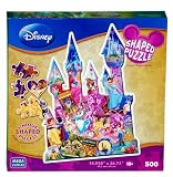 Princess Castle Jigsaw Puzzle