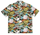 Top Quality Vegas Fun Hawaiian Aloha Shirt